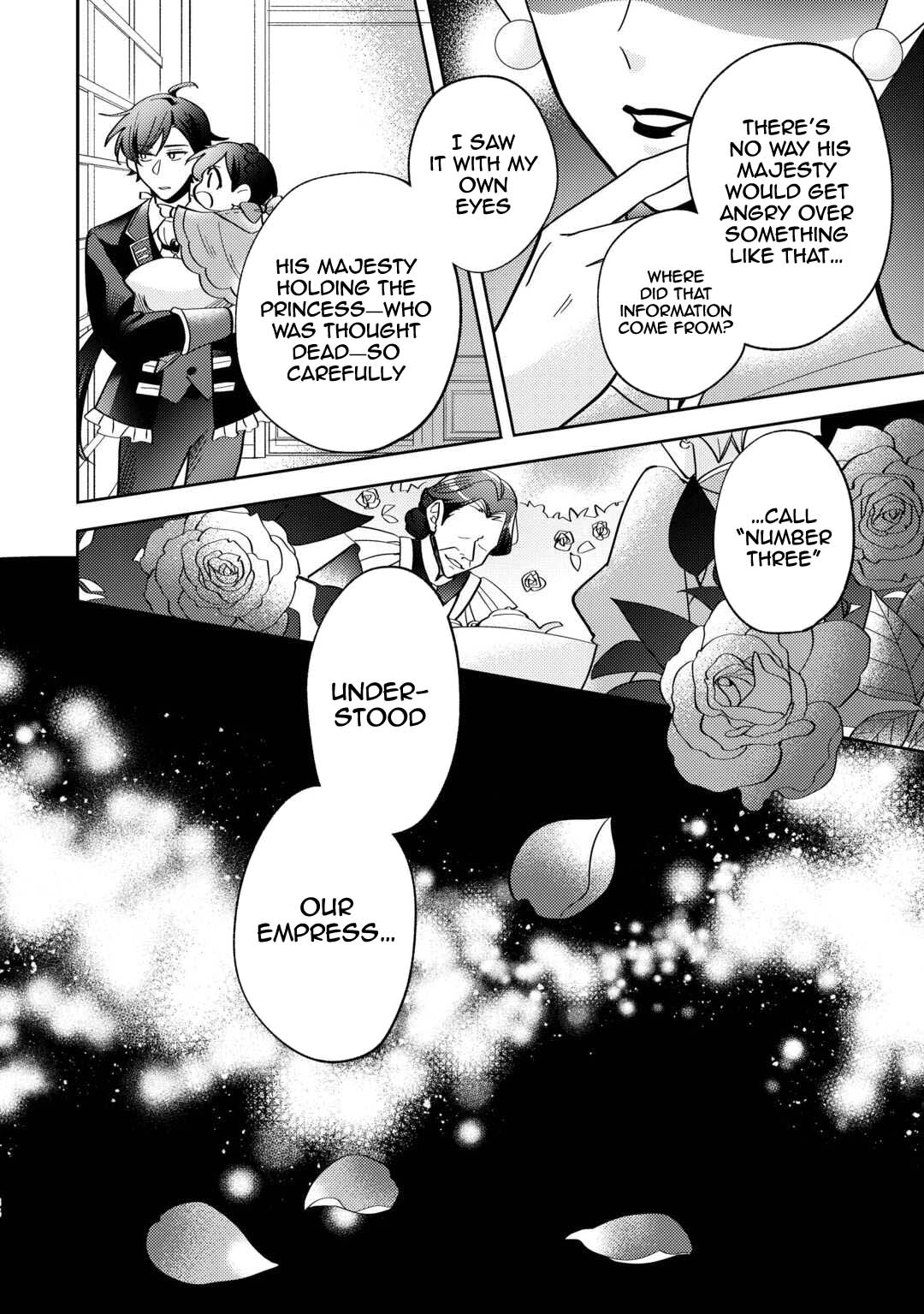 Reincarnated Princess Loved by the Cold Emperor. Chapter 2 - . Page 36